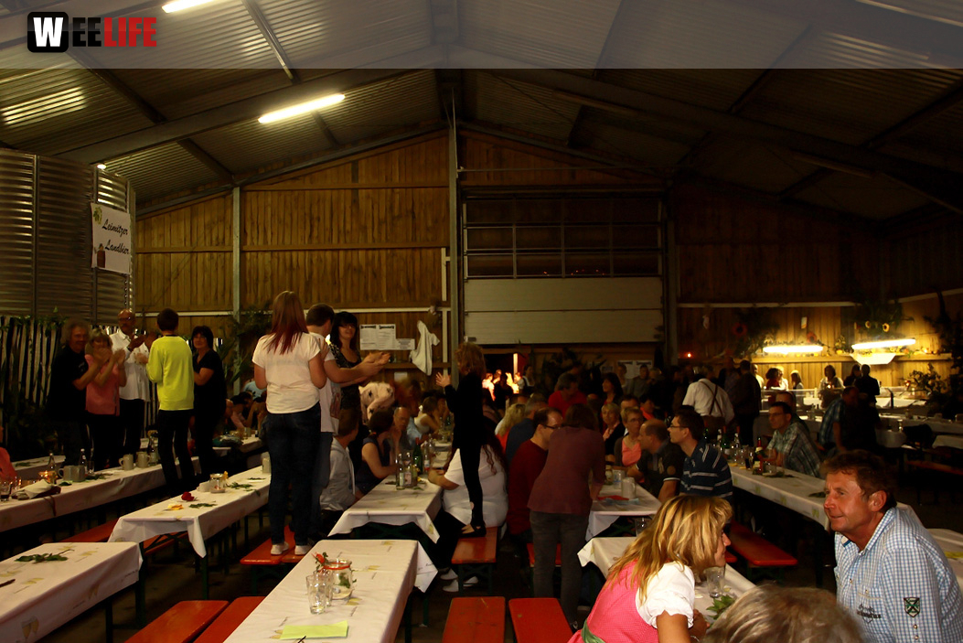 Weinfest mit Hearlight