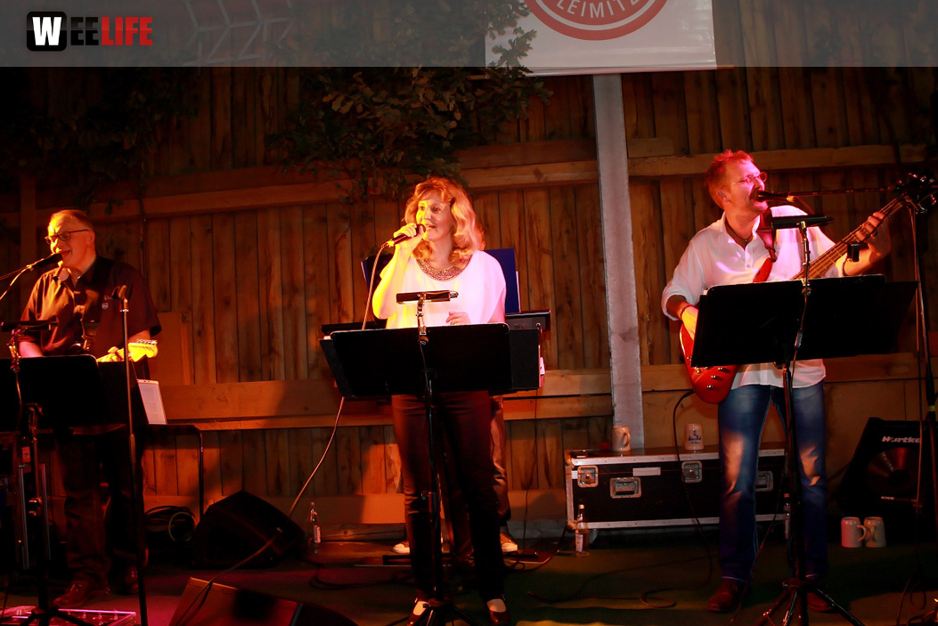 Weinfest mit Hearlight