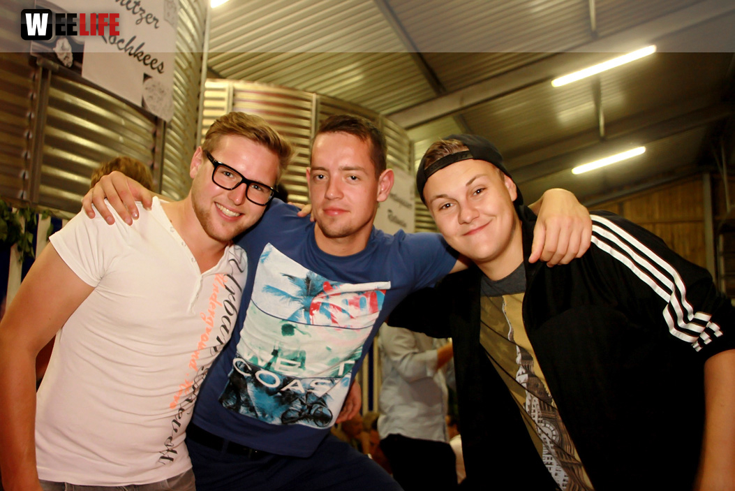 Weinfest mit Hearlight