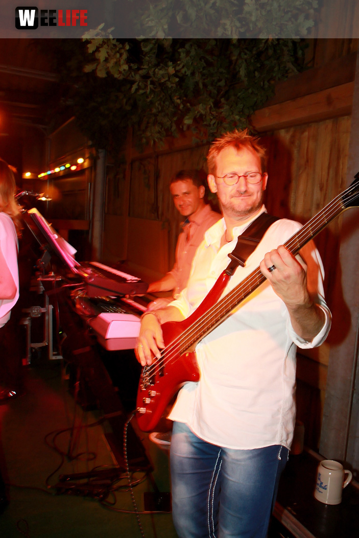 Weinfest mit Hearlight