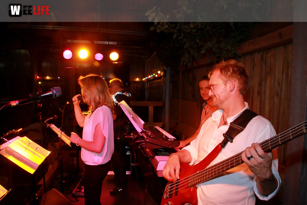 Weinfest mit Hearlight