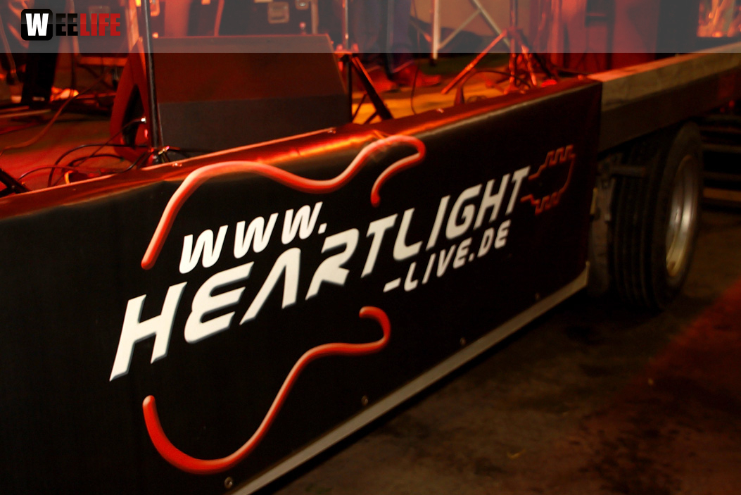 Weinfest mit Hearlight