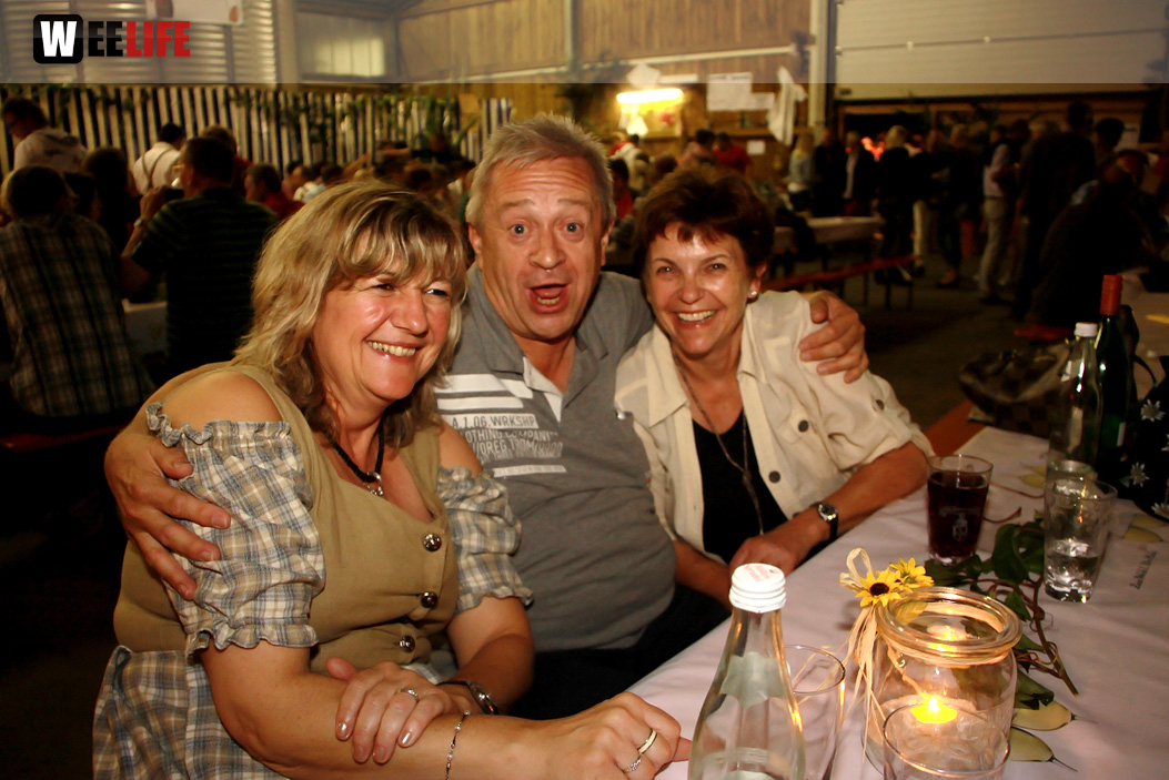 Weinfest mit Hearlight
