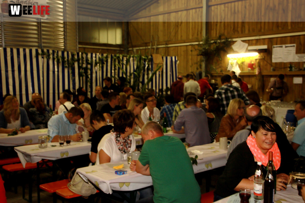 Weinfest mit Hearlight