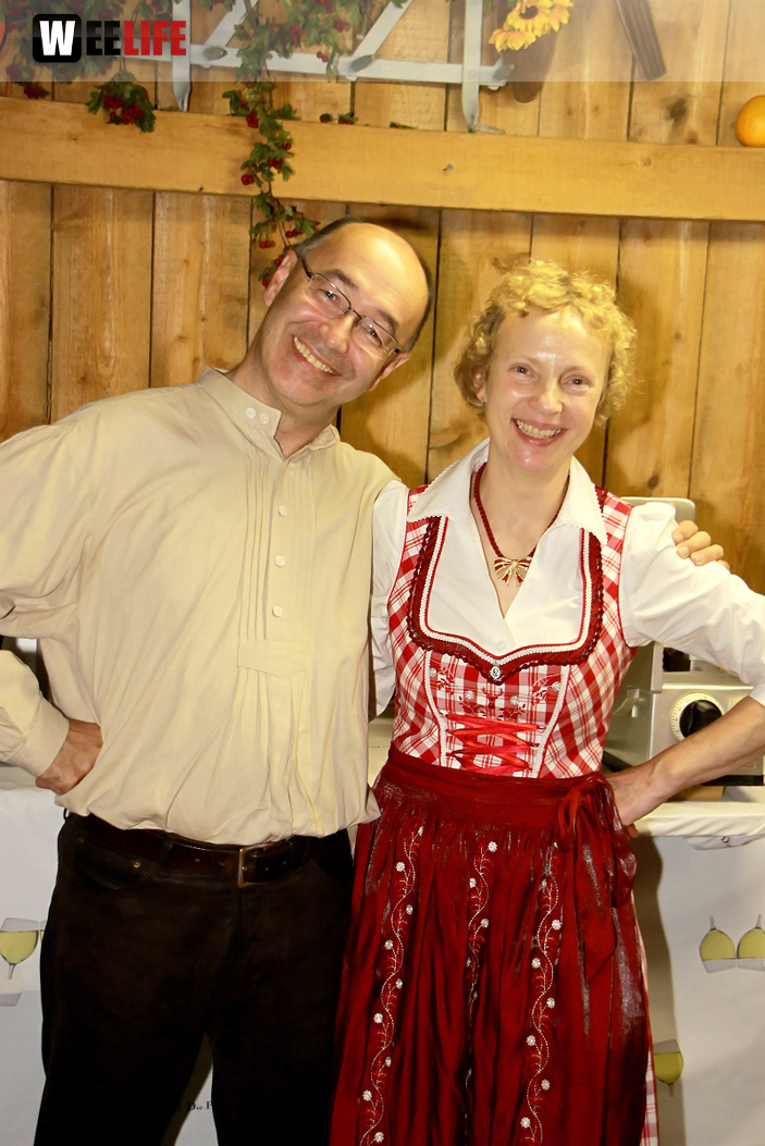 Weinfest mit Hearlight