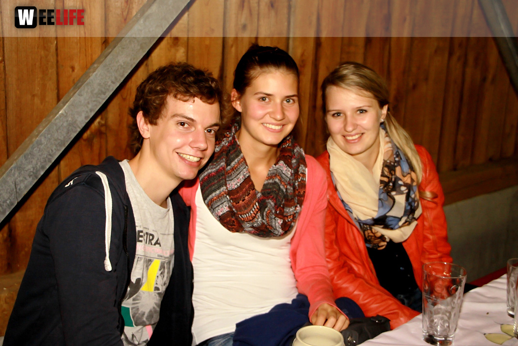 Weinfest mit Hearlight
