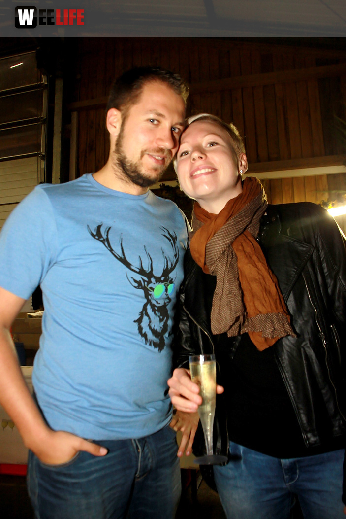 Weinfest mit Hearlight
