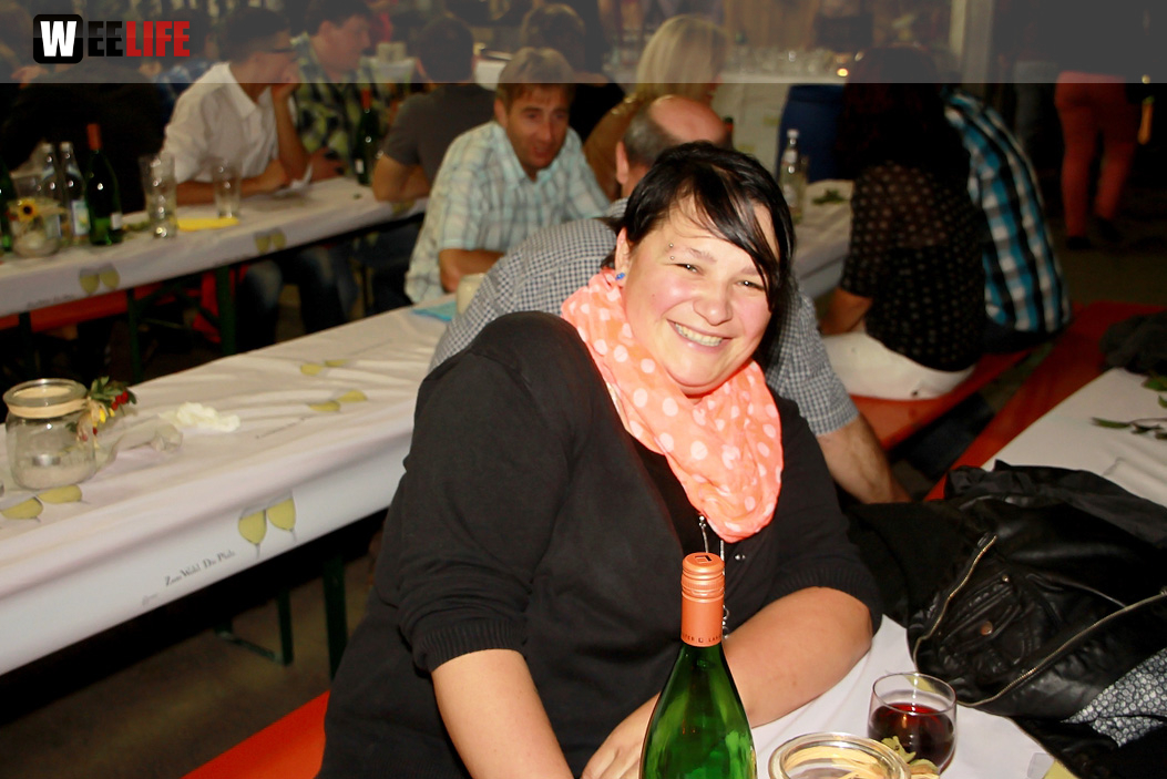 Weinfest mit Hearlight