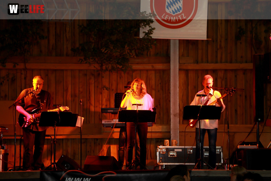 Weinfest mit Hearlight