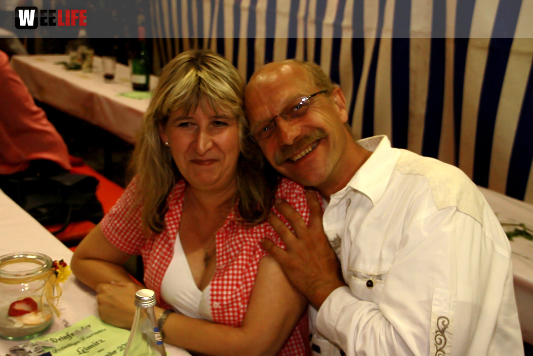 Weinfest mit Hearlight