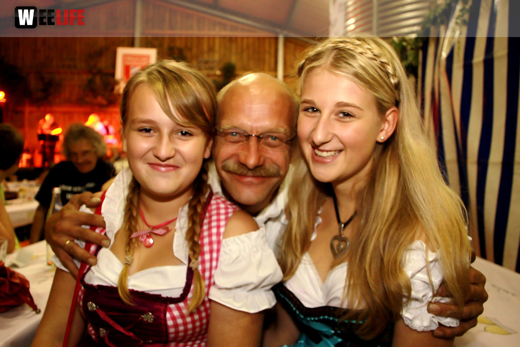 Weinfest mit Hearlight