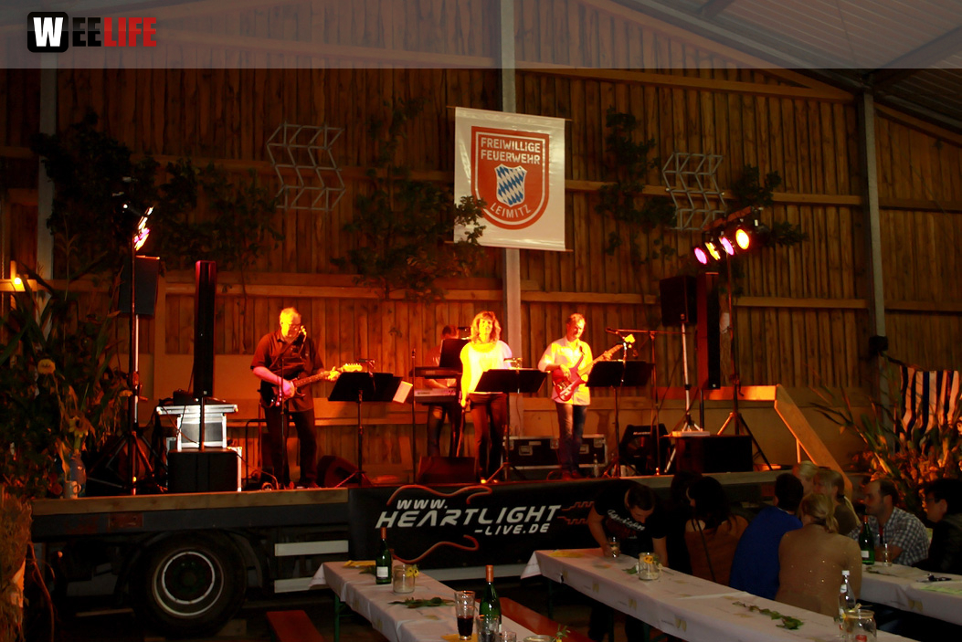 Weinfest mit Hearlight