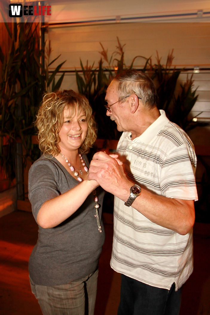 Weinfest mit Hearlight