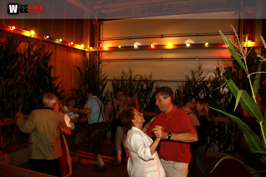Weinfest mit Hearlight
