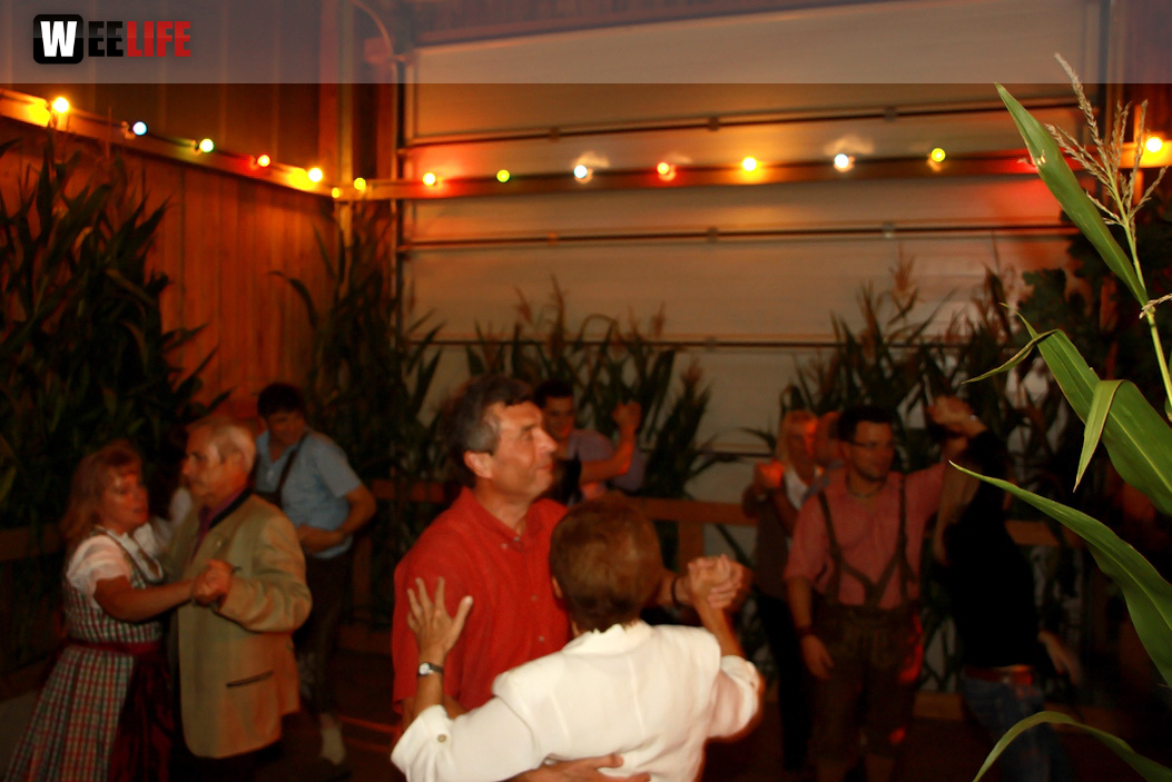 Weinfest mit Hearlight