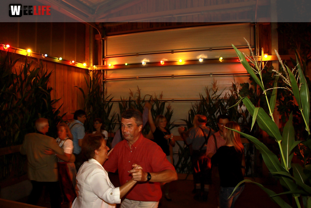 Weinfest mit Hearlight