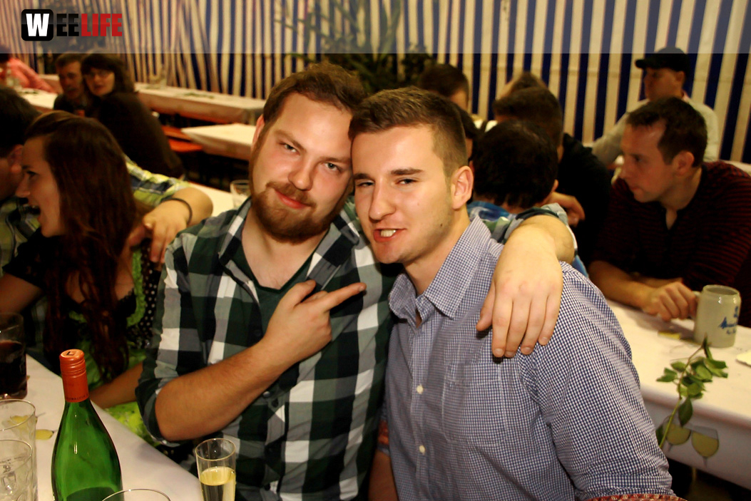 Weinfest mit Hearlight
