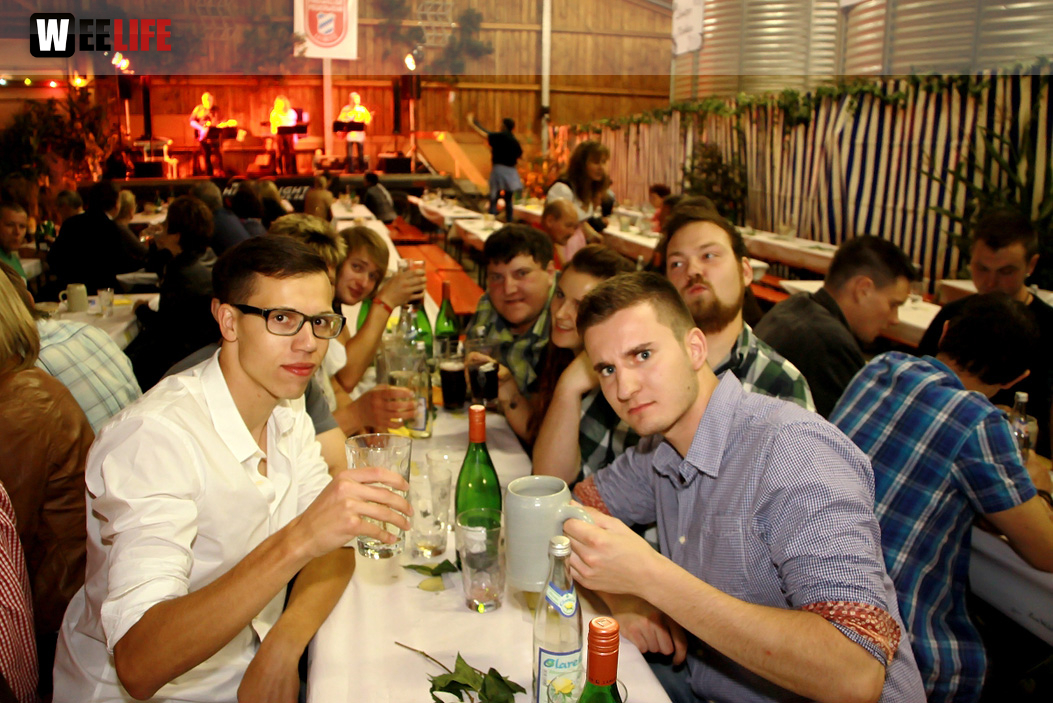 Weinfest mit Hearlight