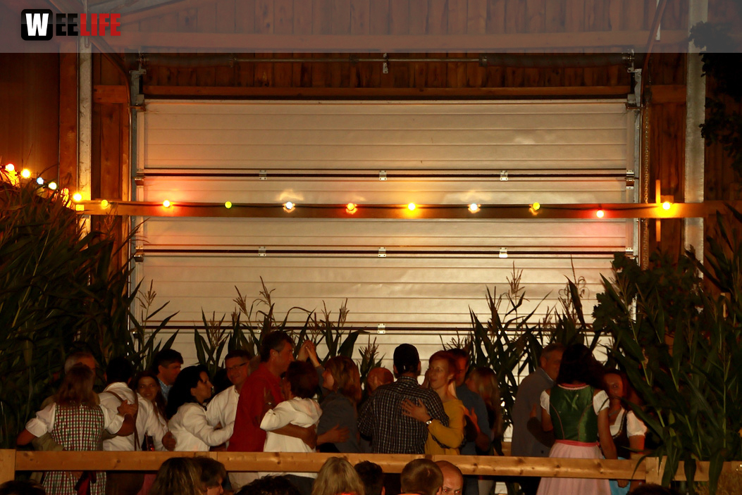Weinfest mit Hearlight