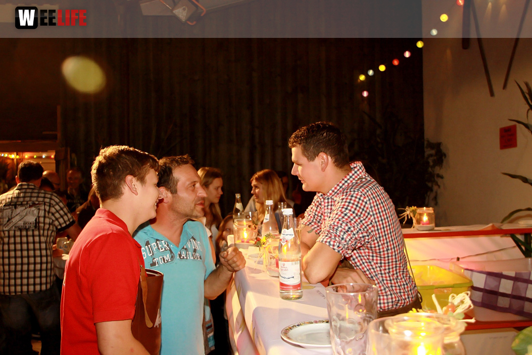 Weinfest mit Hearlight