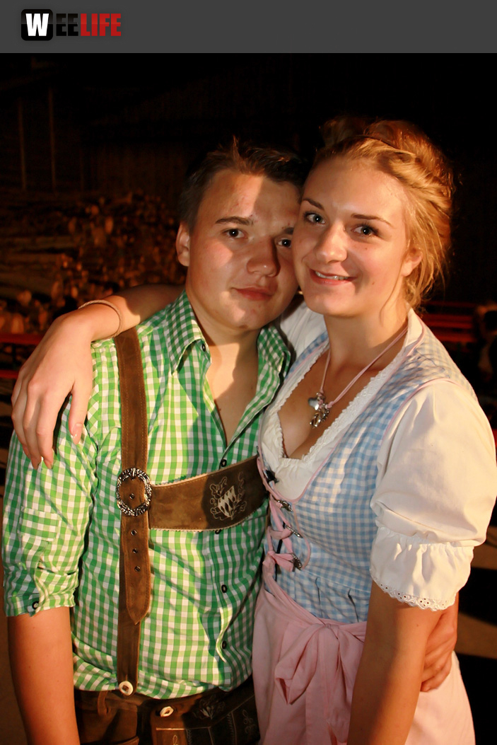 Weinfest mit Hearlight