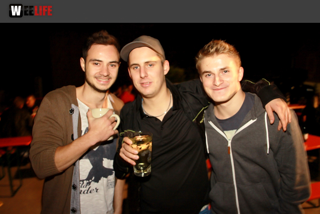 Weinfest mit Hearlight