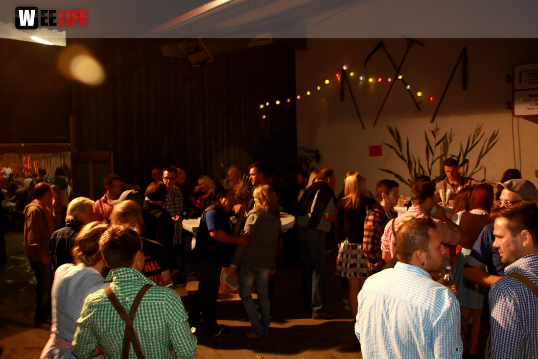 Weinfest mit Hearlight