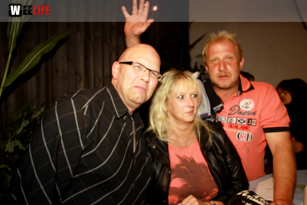 Weinfest mit Hearlight
