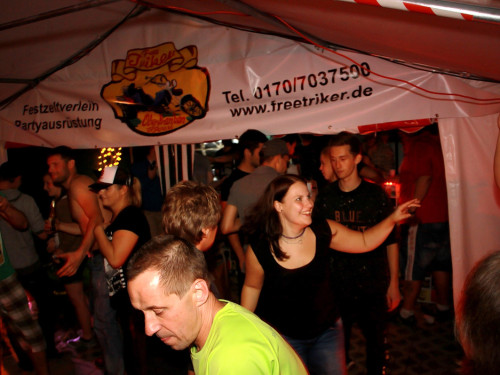 Aftershowparty Handballpokaltunier – Foto 3