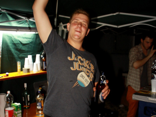 Aftershowparty Handballpokaltunier – Foto 6