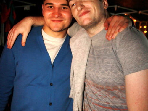 Aftershowparty Handballpokaltunier – Foto 7