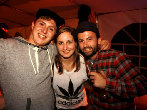 Aftershowparty Handballpokaltunier – Foto 8