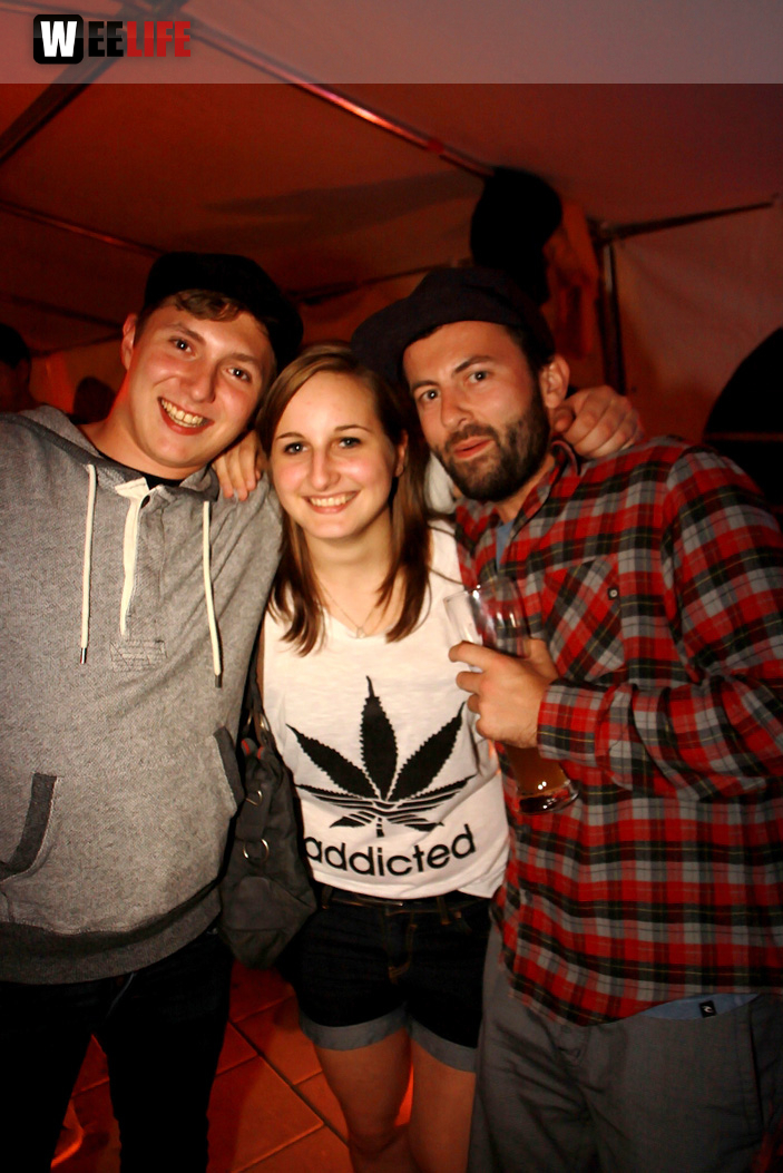 Aftershowparty Handballpokaltunier