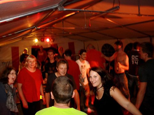 Aftershowparty Handballpokaltunier – Foto 12