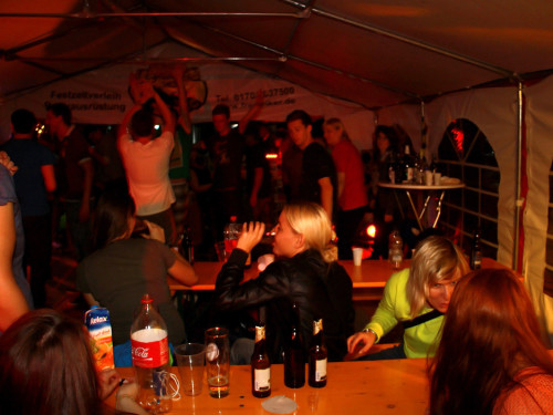 Aftershowparty Handballpokaltunier – Foto 15