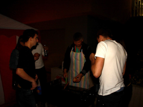 Aftershowparty Handballpokaltunier – Foto 16
