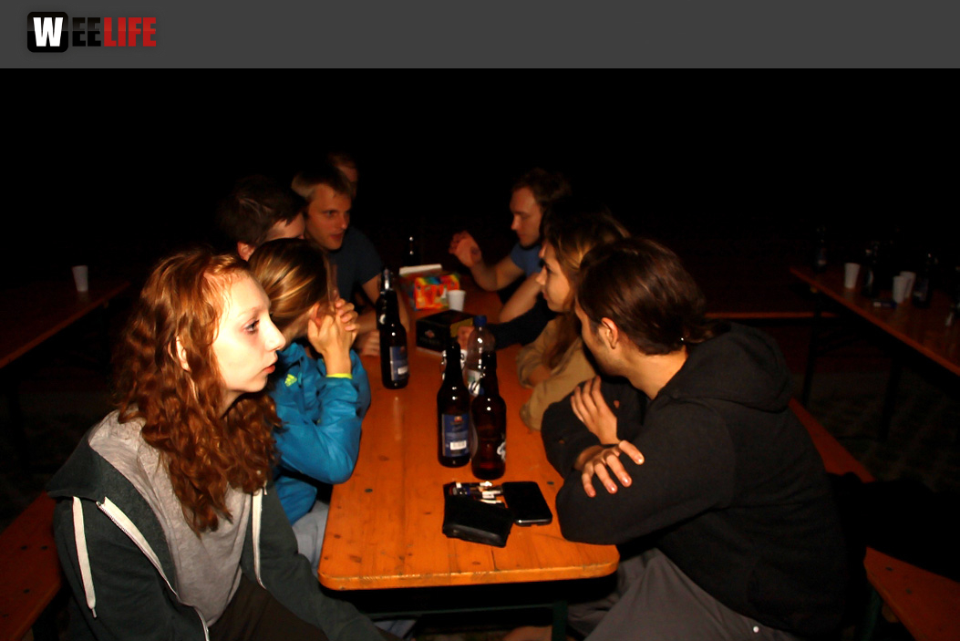 Aftershowparty Handballpokaltunier