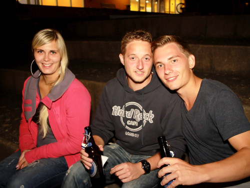 Aftershowparty Handballpokaltunier – Foto 21