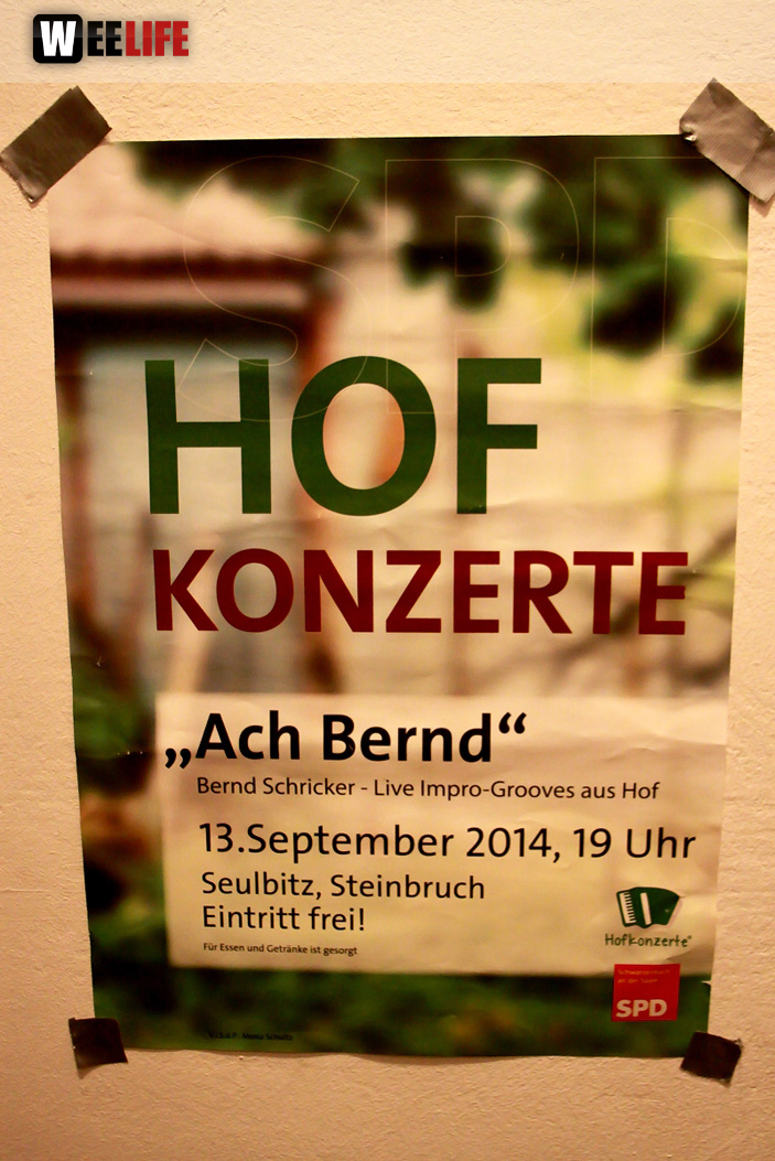 Konzert Tann