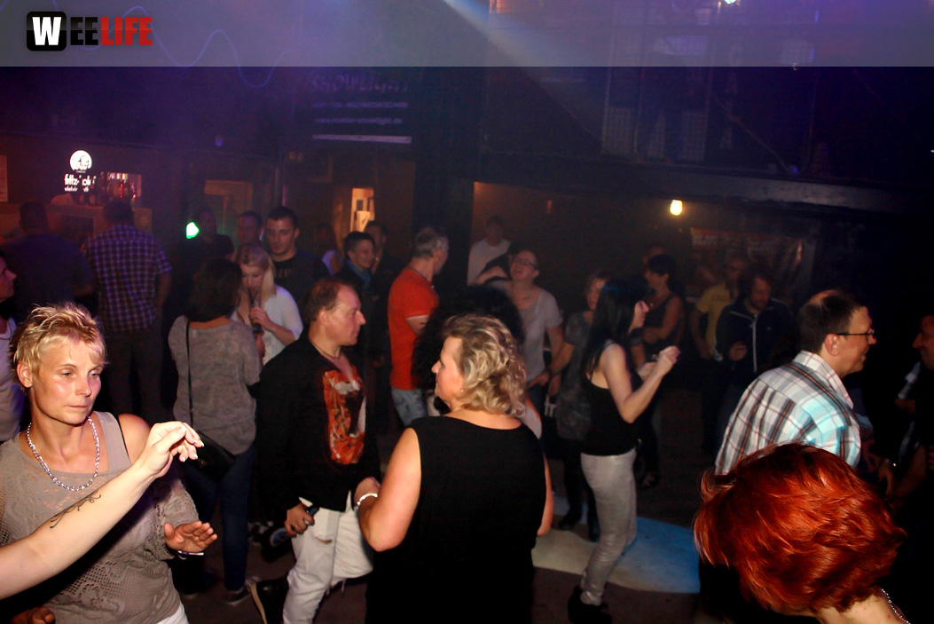 80er Party
