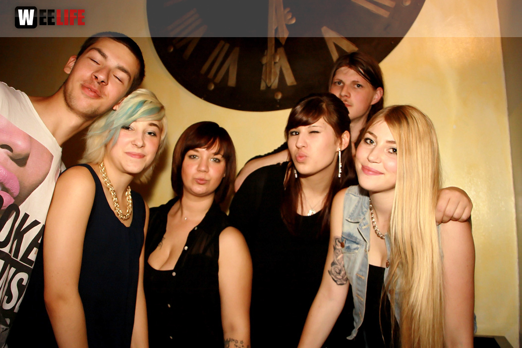 MODELS & BOTTLES