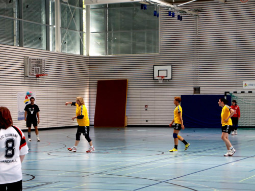 Handballpokaltunier Wärschtlamo – Foto 2