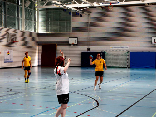 Handballpokaltunier Wärschtlamo – Foto 3