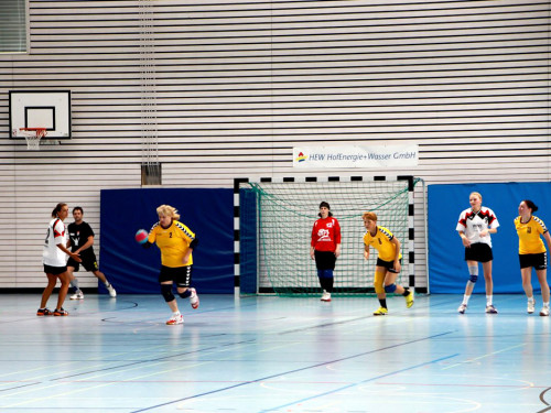 Handballpokaltunier Wärschtlamo – Foto 5