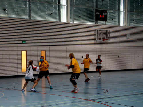 Handballpokaltunier Wärschtlamo – Foto 6