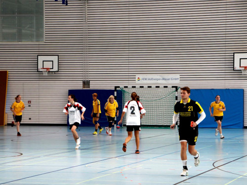 Handballpokaltunier Wärschtlamo – Foto 7