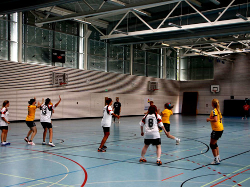 Handballpokaltunier Wärschtlamo – Foto 8