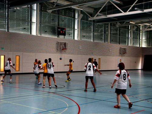 Handballpokaltunier Wärschtlamo – Foto 9