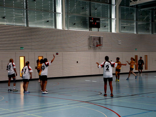 Handballpokaltunier Wärschtlamo – Foto 10