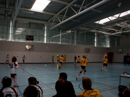 Handballpokaltunier Wärschtlamo – Foto 12